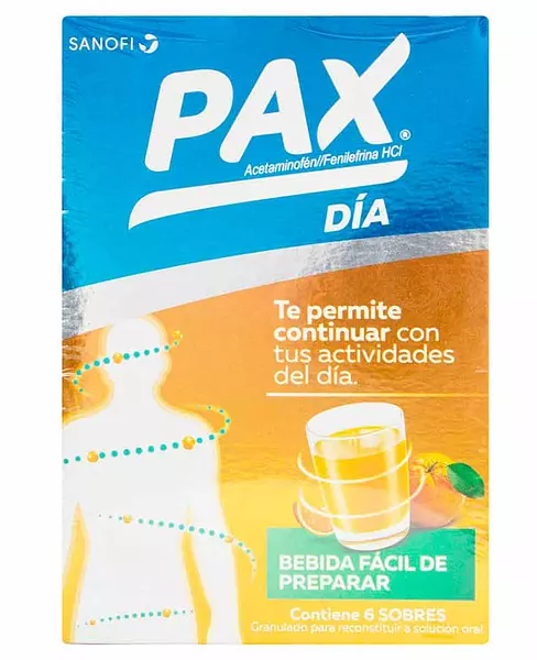 Pax Día Naranja