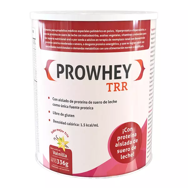 Prowhey Vainilla