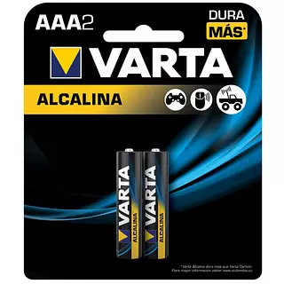 Pila Varta Alkalina Aaa