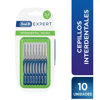 Cepillos Interdentales Oral B