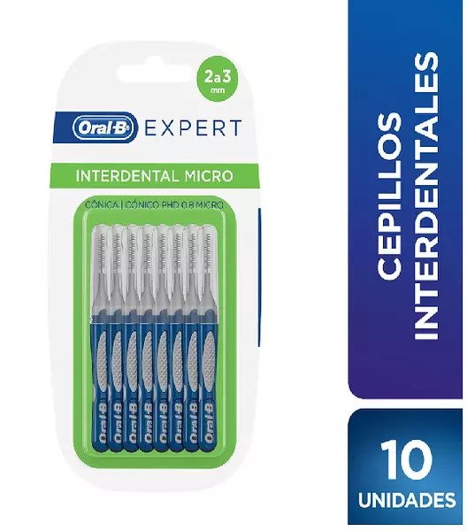 Cepillos Interdentales Oral B