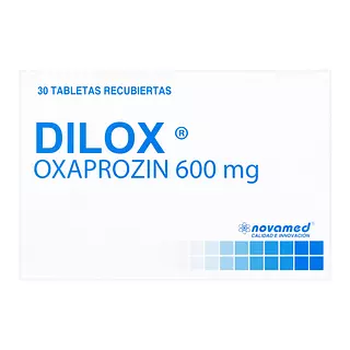 Dilox 600mg