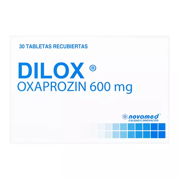 Dilox 600mg