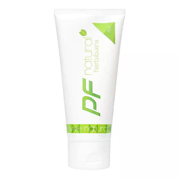 Crema Dental Pf Natura