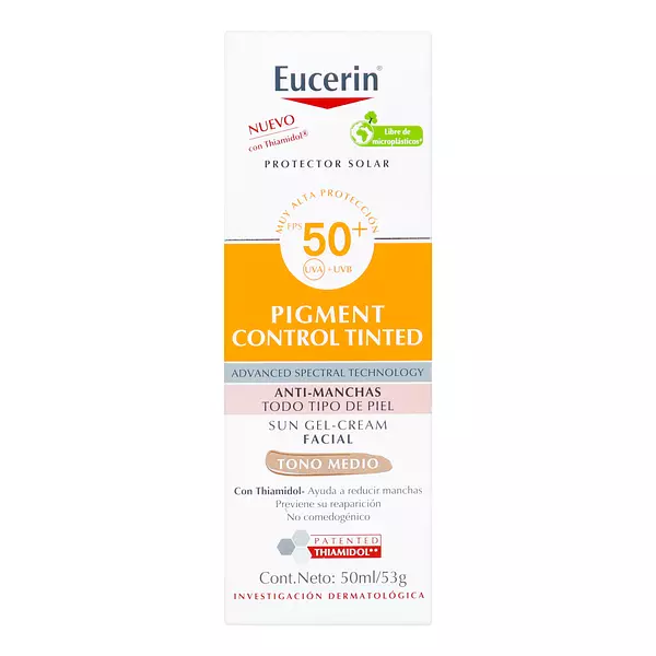 Bloqueador Eucerin Pigment Control