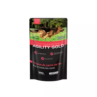 Agility Gold Todas Las Razas