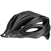 Casco Hornet Mtb Negro Mate Rojo Mate