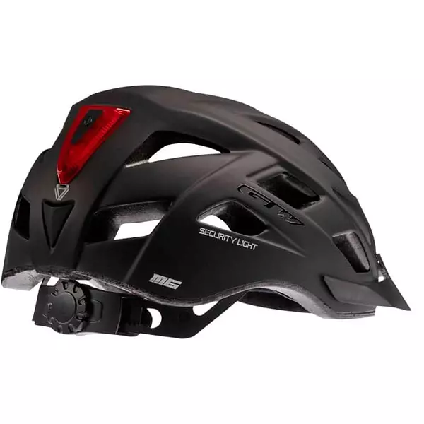 Casco Mtb Security M7 Negro