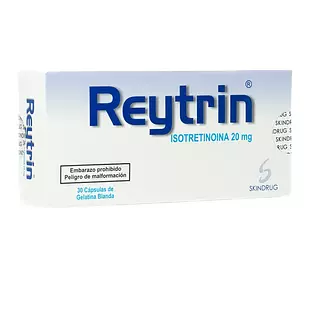 Reytrin 20mg