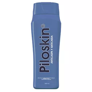 Piloskin Shampoo Anticaspa Y Anticaída