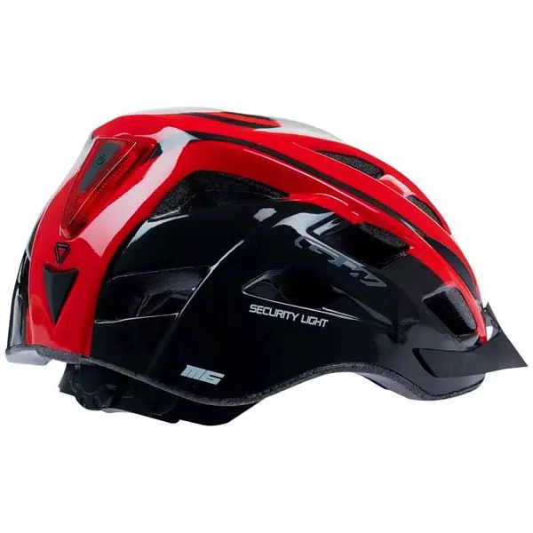 Casco Mtb Security M7 Rojo