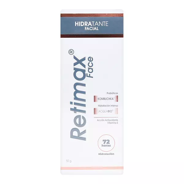 Retimax Hidratante Facial