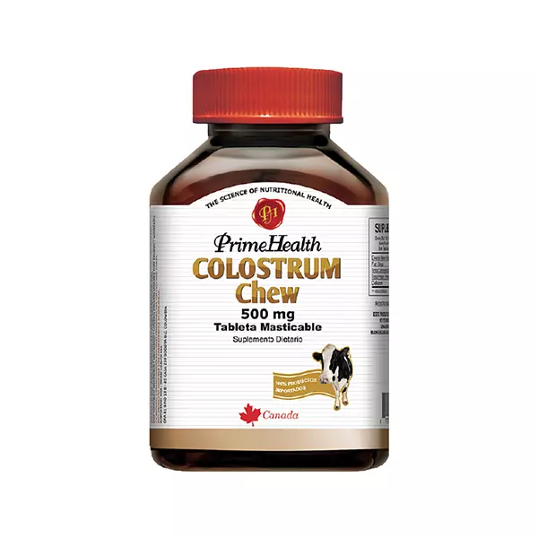 Calostrum Chew 500mg