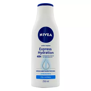 Crema Nivea Express Hydration