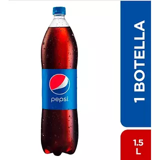 Gaseosa Pepsi Litro Y Medio