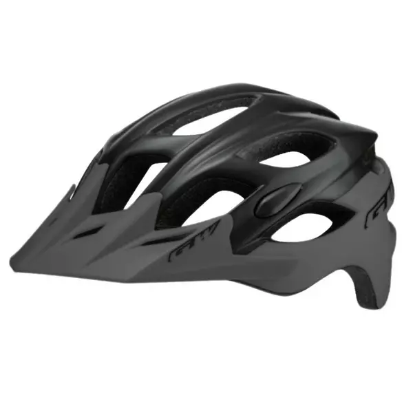 Casco Enduro Mtb Gw-015 Negro