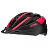 Casco Centipede Mtb Negro Mate Rosa