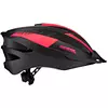 Casco Centipede Mtb Negro Mate Rosa