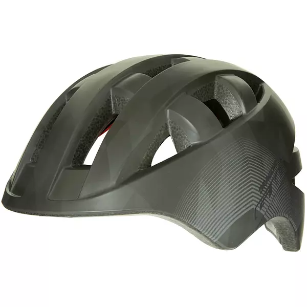 Casco Dragonfly Negro Mate