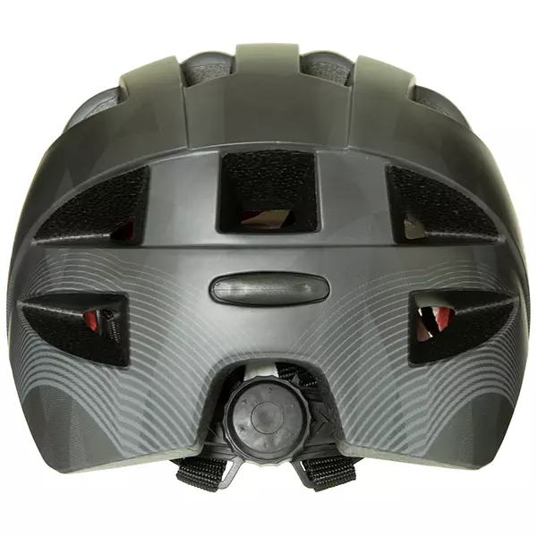 Casco Dragonfly Negro Mate