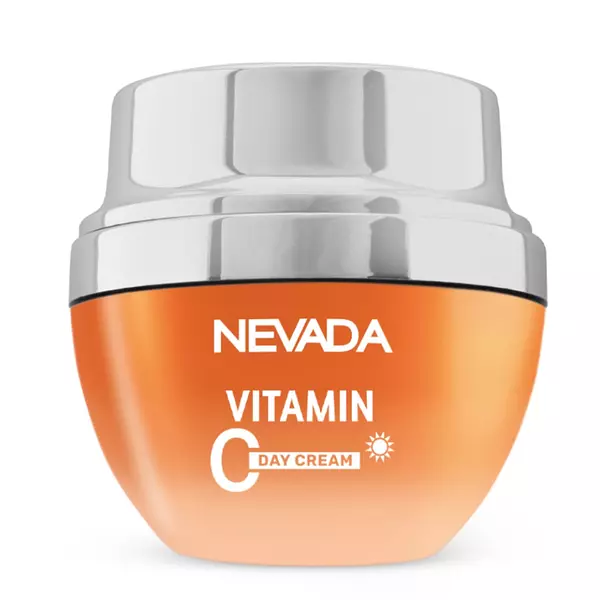 Crema Facial Para El Día Nevada Vitamin