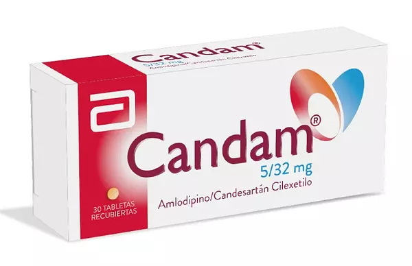 Candam 5/32mg