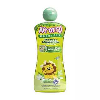 Shampoo Arrurú Manzanilla
