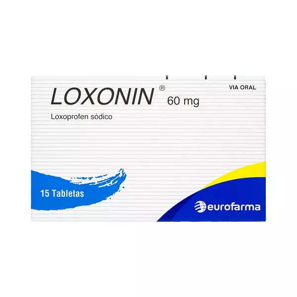 Loxonin 60mg