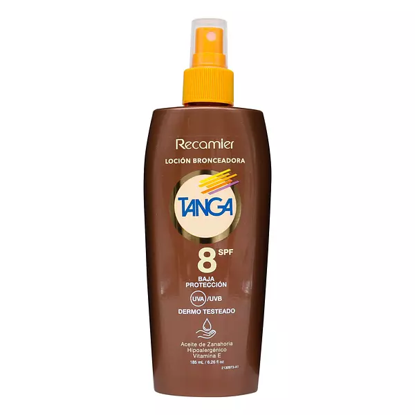 Bronceador Tanga 8fps