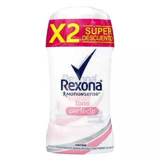 Desodorantes Rexona Tono Perfecto