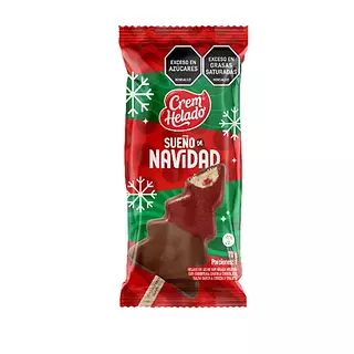 Paleta Sueño De Navidad