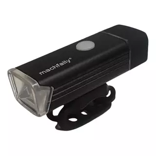 Luz Led Delantera Para Bicicleta – Usb – Machfally