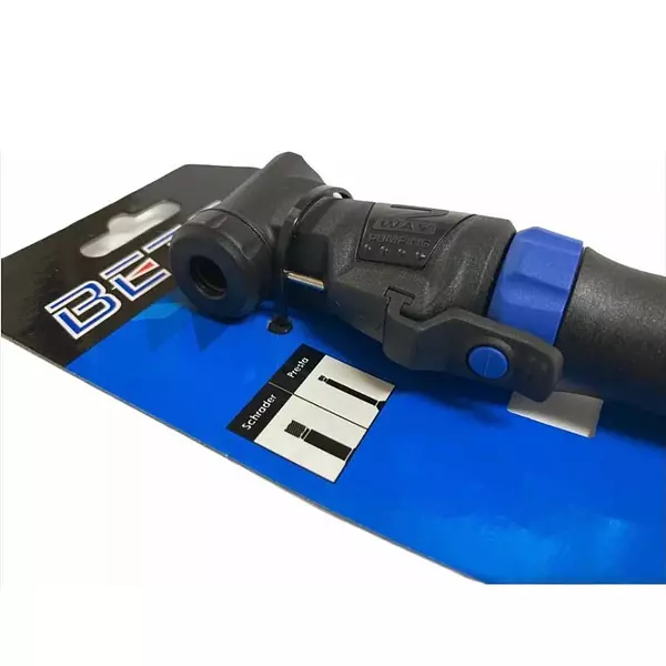 Beto 8" 2 Way Pocket Pump (Cmpb03)