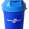 Mezclador Proteina Shaker Termo Sport Fitness Compartimiento