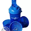 Mezclador Proteina Shaker Termo Sport Fitness Compartimiento