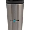 Shaker Termo Con Mezclador Metálico 739ml Sportfitness