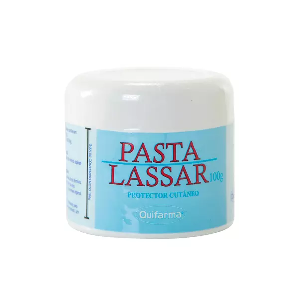 Pasta Lassar Facial