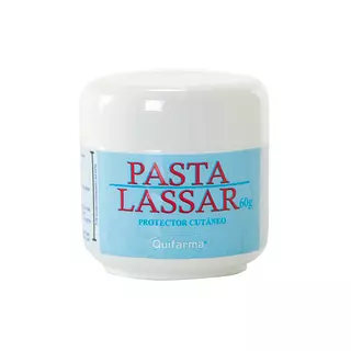 Pasta Lassar Facial