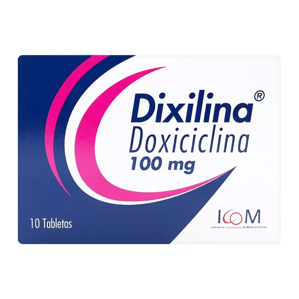 Dixilina 100mg