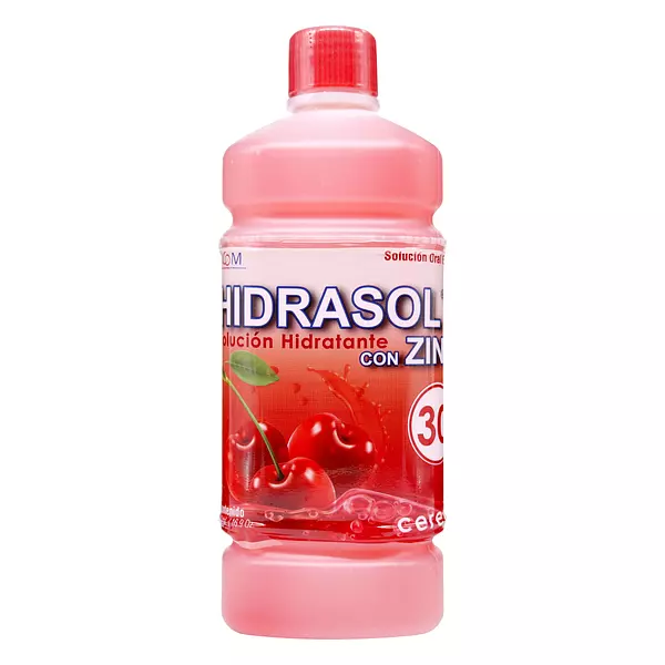 Hidrasol Suero Cereza