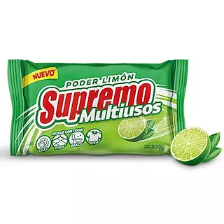 Jabón Supremo Limón