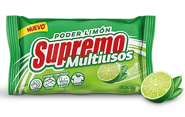 Jabón Supremo Limón