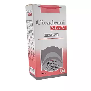 Cicaderm Max Crema