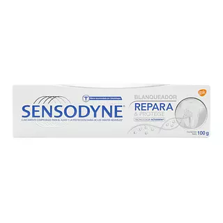 Crema Sensodyne Repara Y Protege