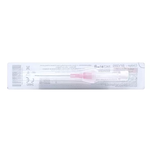 Catéter Canula Intravenoso 20g