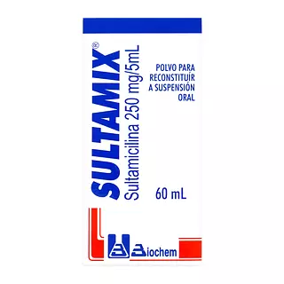Sultamix 250mg
