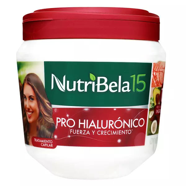 Tratamiento Nutribela Prohialurónico