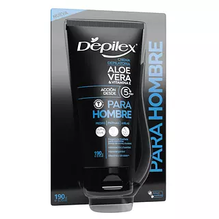 Crema Depilex Men