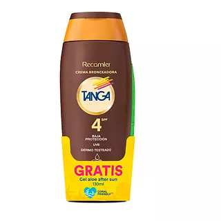 Bronceador Tanga 4fps