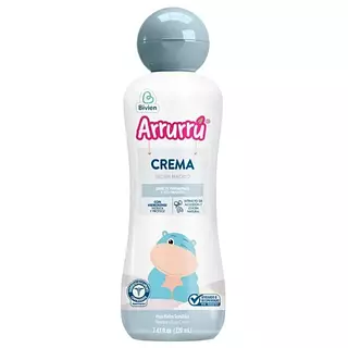 Crema Arrurú Recién Nacido